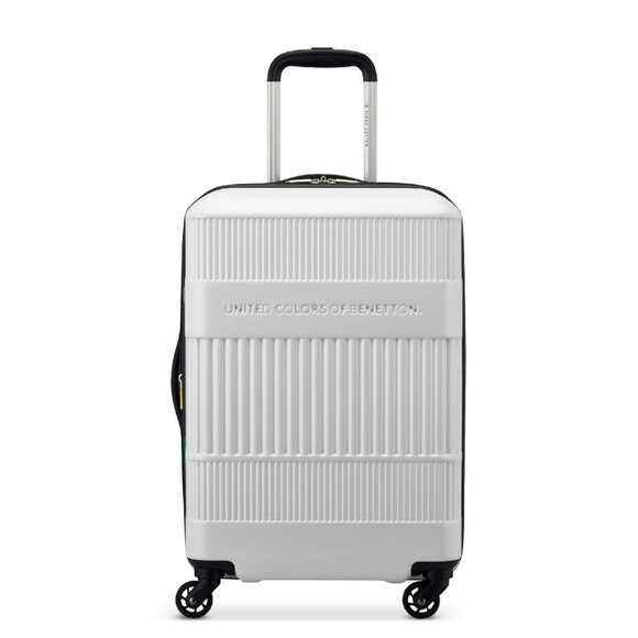 20 Inch Hardside Carry-On Luggage with Spinner Wheels Expandable